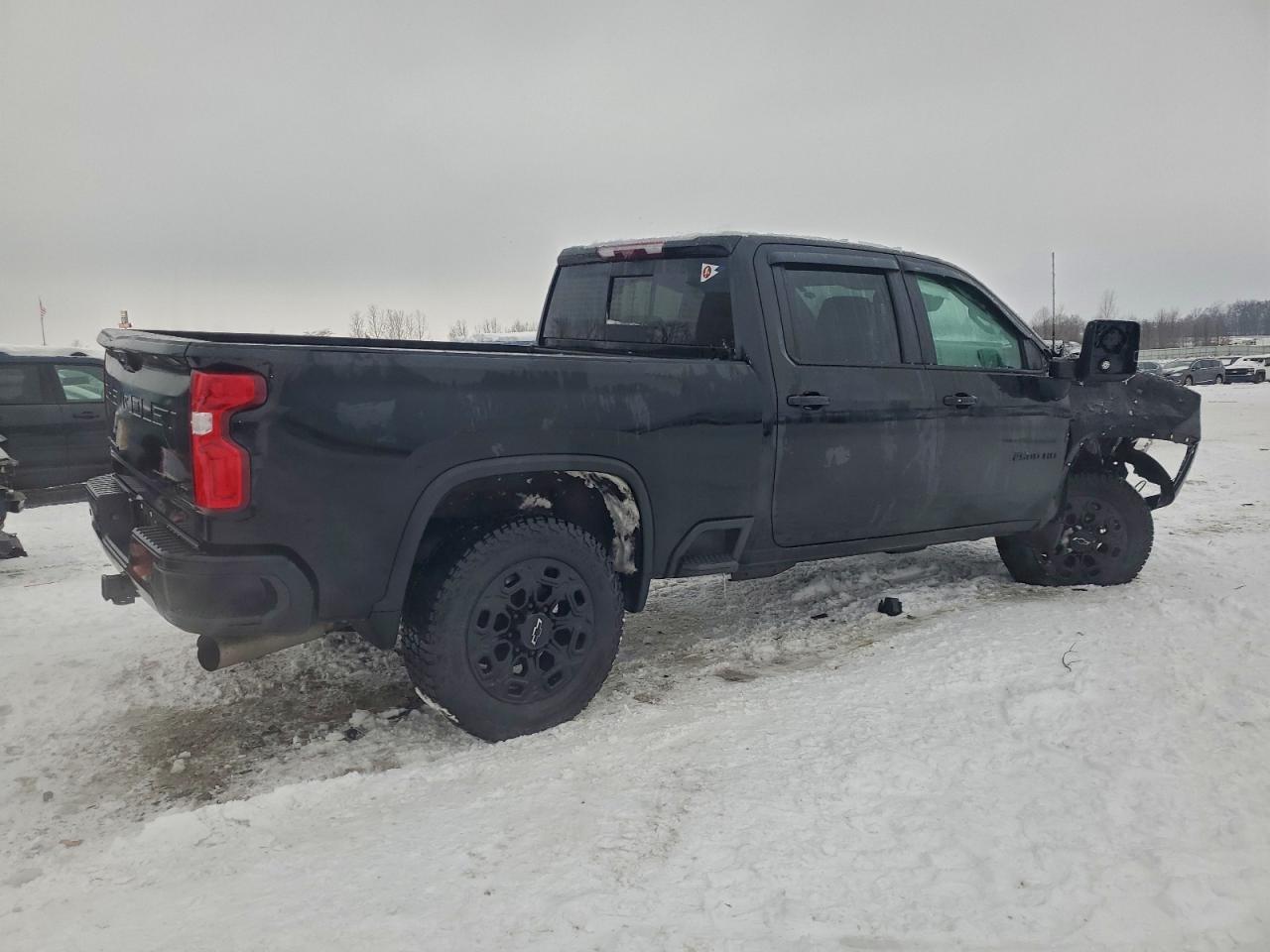 2022 Chevrolet Silverado K2500 Heavy Duty ltz