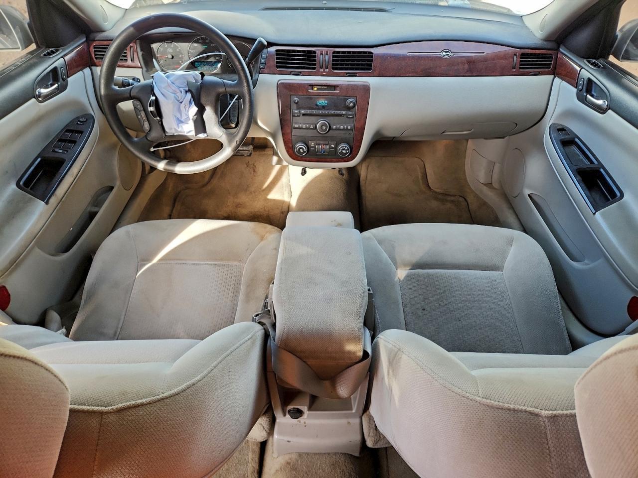 2007 Chevrolet Impala lt