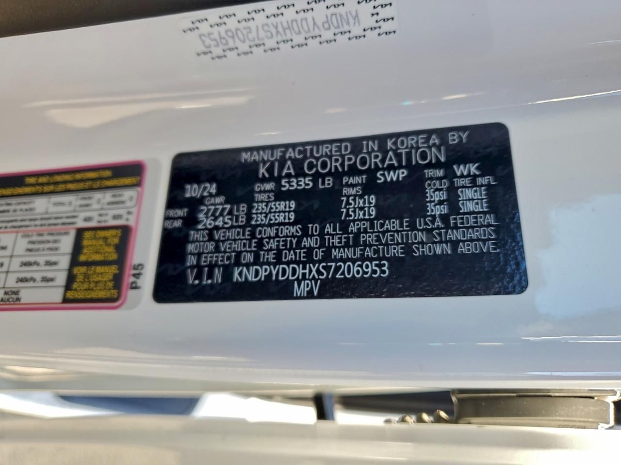 2025 KIA Sportage x Line