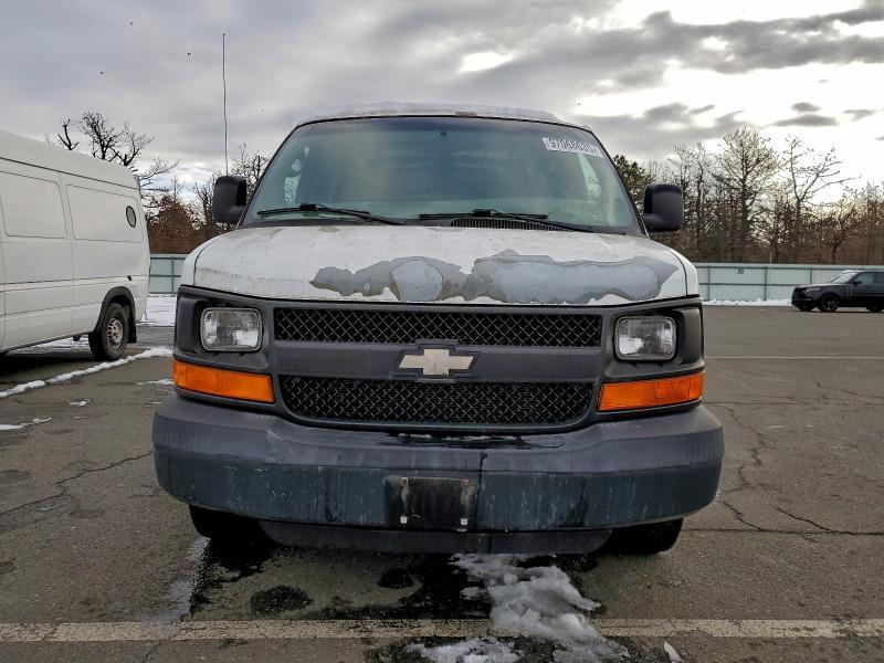 2008 Chevrolet Express G2500