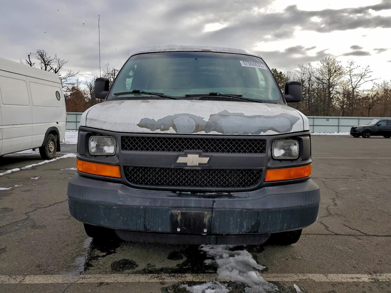 2008 Chevrolet Express G2500