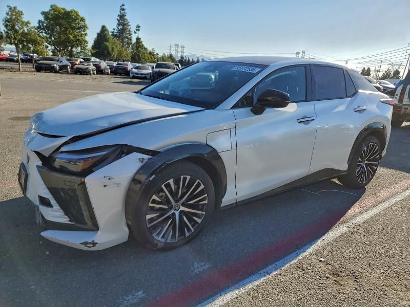 2023 Lexus Rz 450e