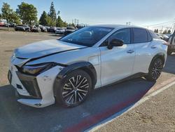 Lexus Vehiculos salvage en venta: 2023 Lexus Rz 450e