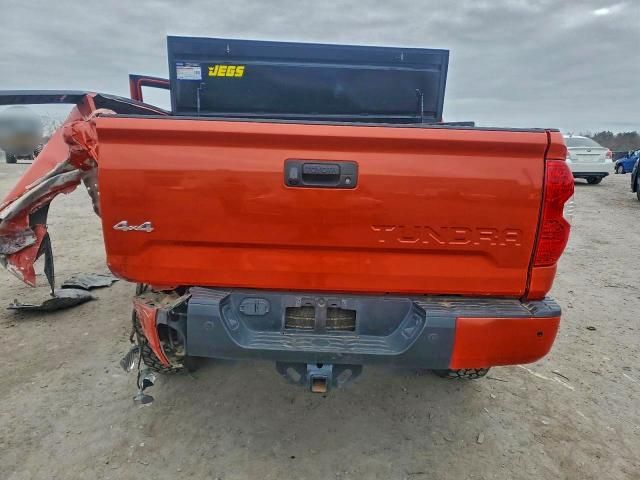 2017 Toyota Tundra Crewmax Limited