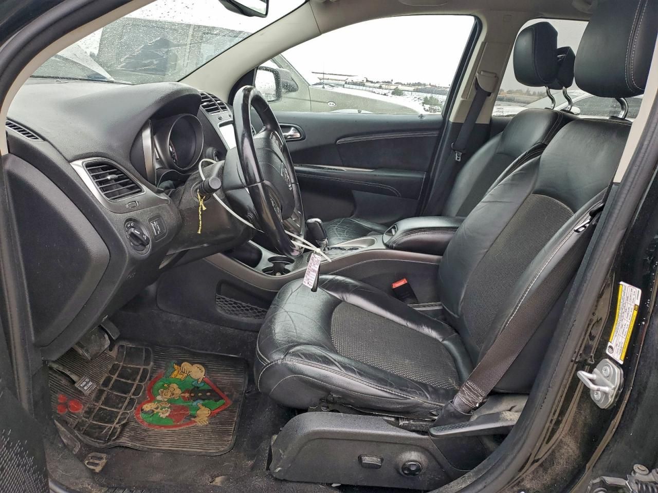 2017 Dodge Journey Crossroad