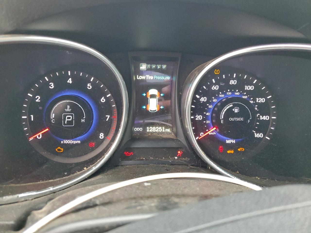 2016 Hyundai Santa fe Sport