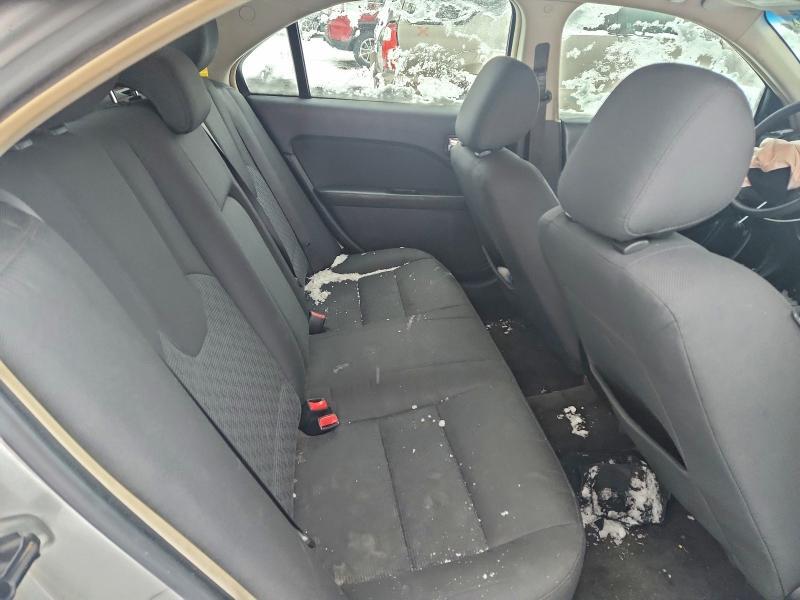 2011 Ford Fusion se