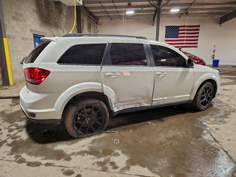2018 Dodge Journey sxt