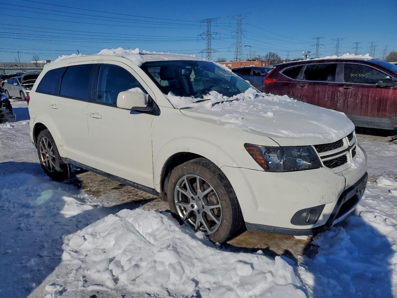 2017 Dodge Journey gt