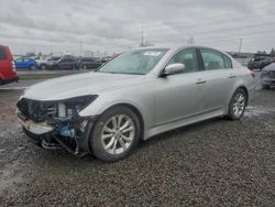 Hyundai Genesis salvage cars for sale: 2012 Hyundai Genesis 3.8l