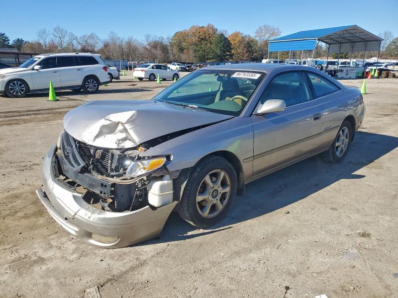 1999 Toyota Camry Sola se