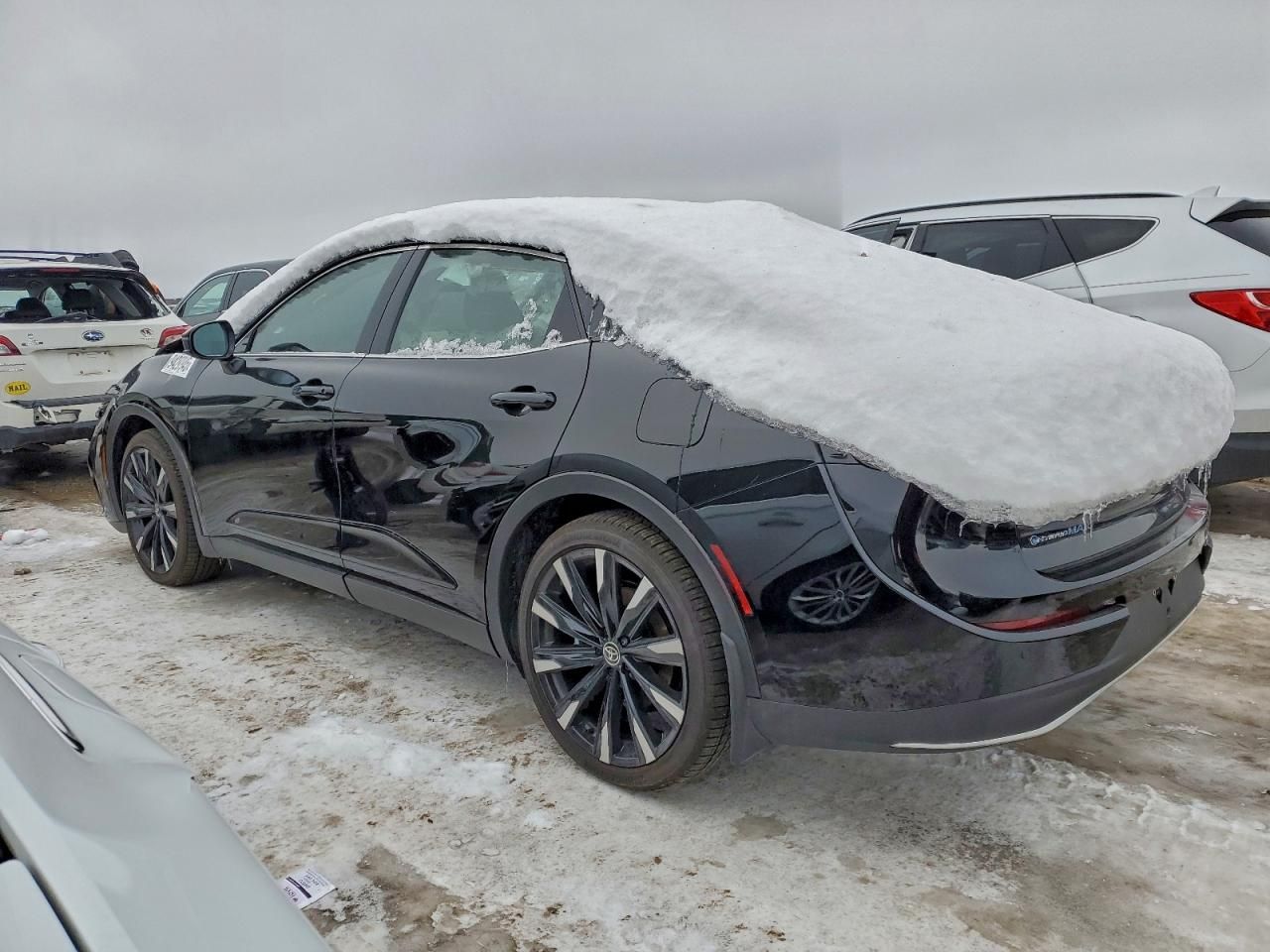 2026 Toyota Crown Platinum