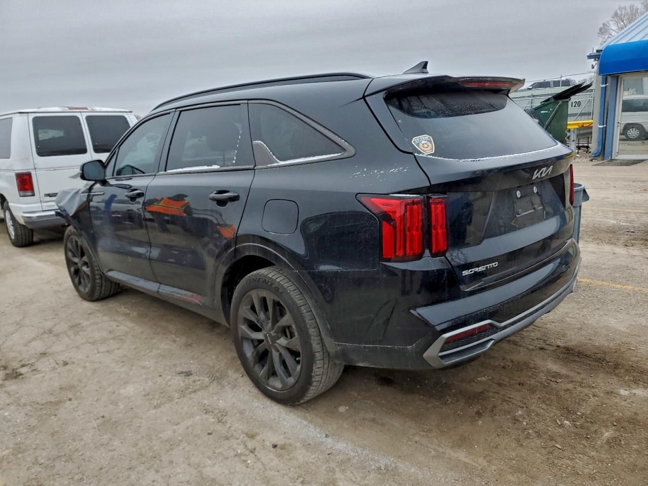 2023 KIA Sorento sx