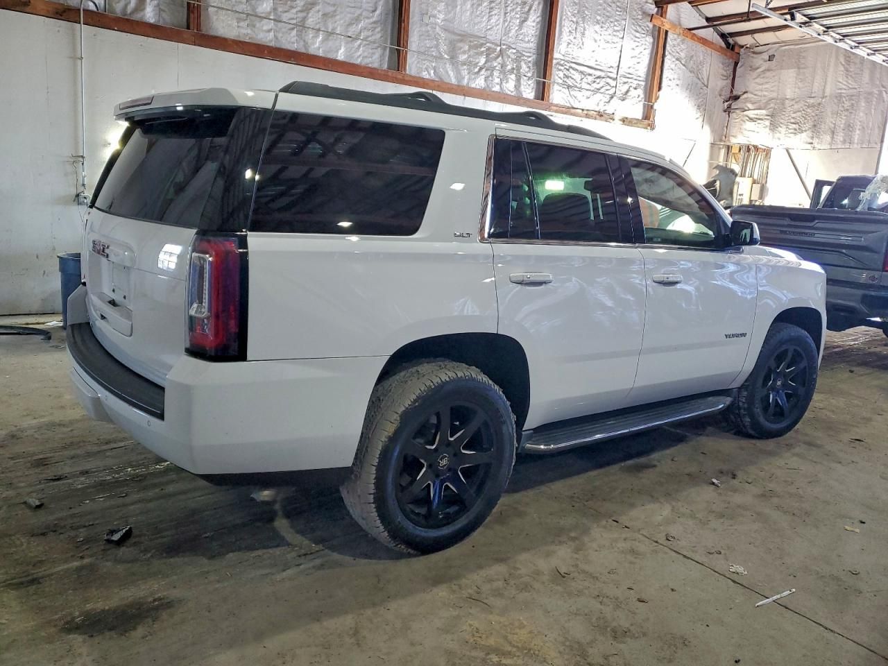 2019 GMC Yukon slt