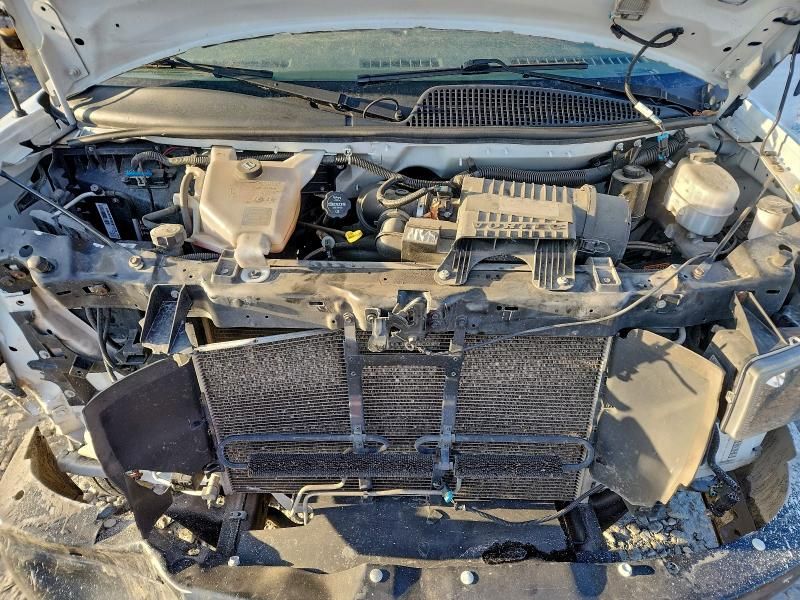 2020 Chevrolet 2020 Chev Express Cargo 2500