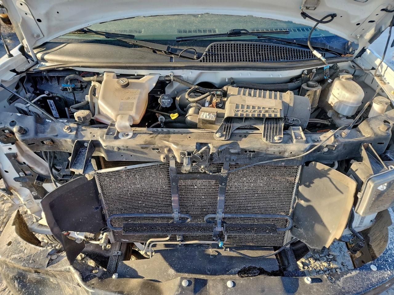 2020 Chevrolet 2020 Chev Express Cargo 2500