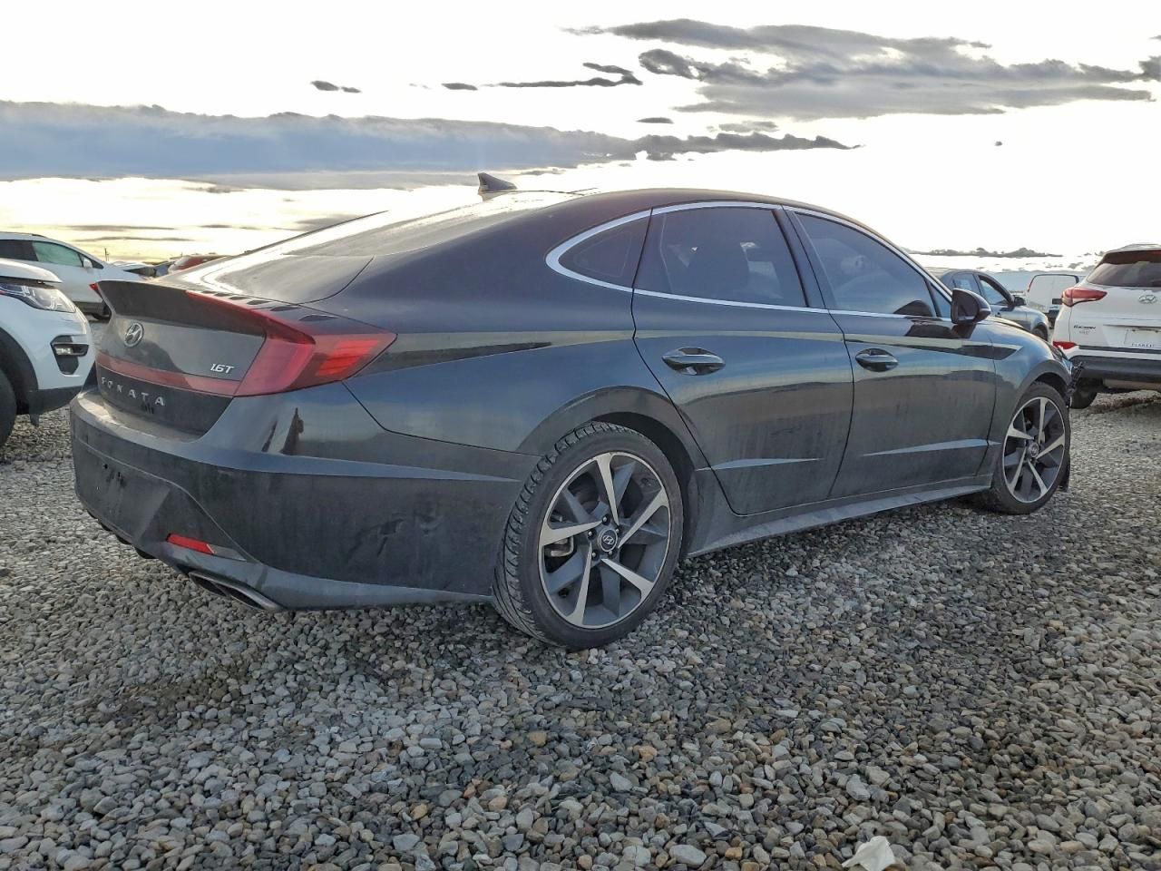 2023 Hyundai Sonata sel Plus