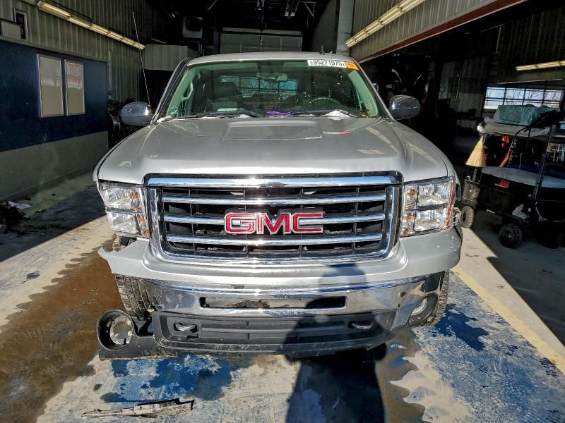 2013 GMC Sierra K1500 sle
