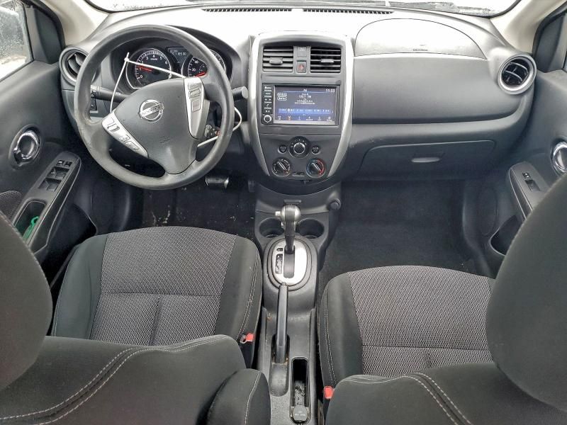 2019 Nissan Versa
