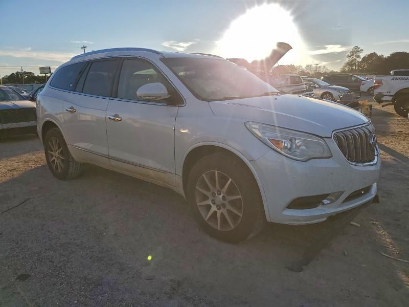 2016 Buick Enclave
