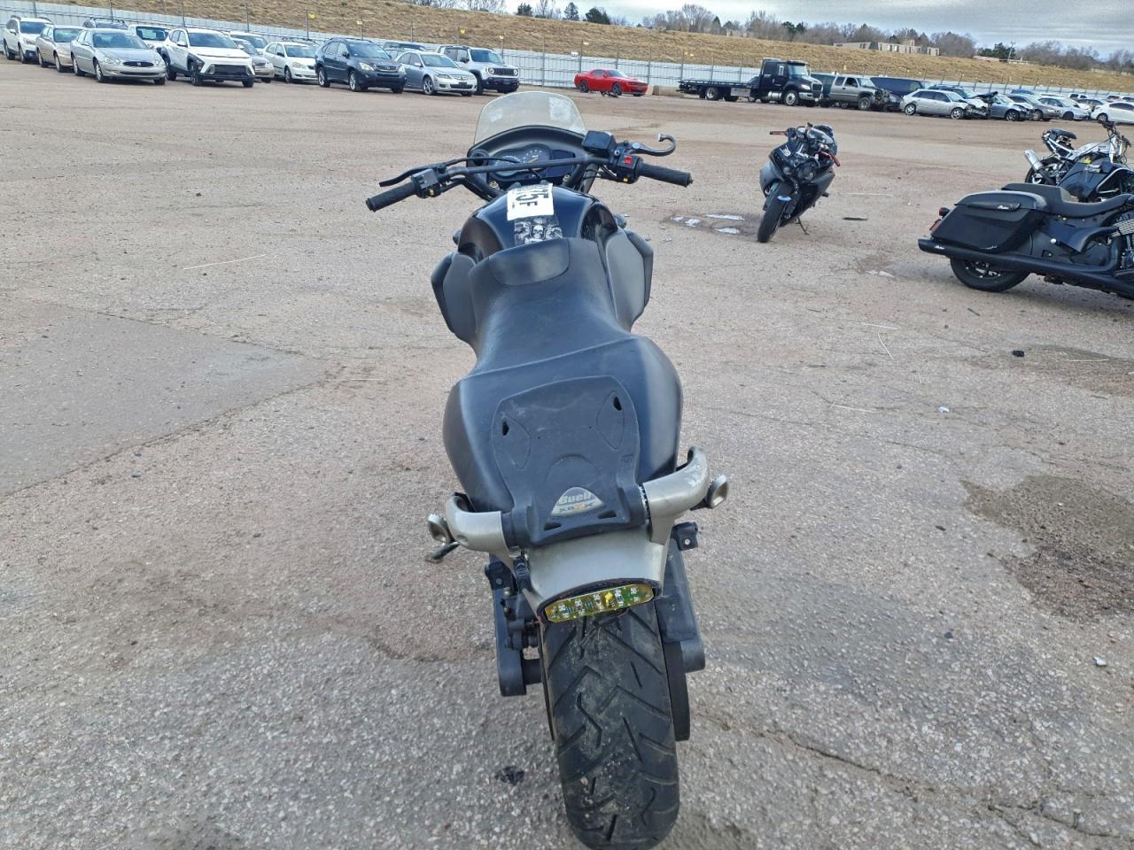 2006 Buell 2006 Buel XB12X Ulys