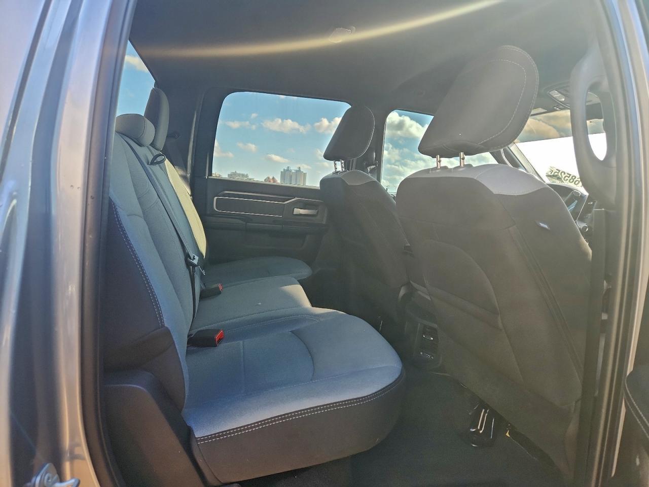 2023 Dodge Ram 2500 big Horn