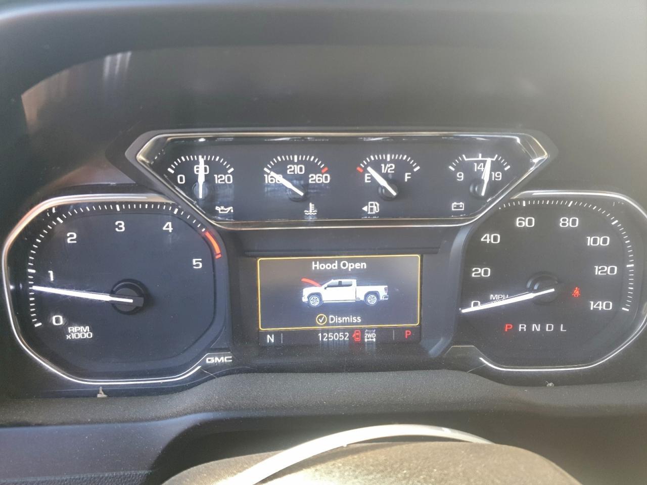 2023 GMC Sierra K2500 slt