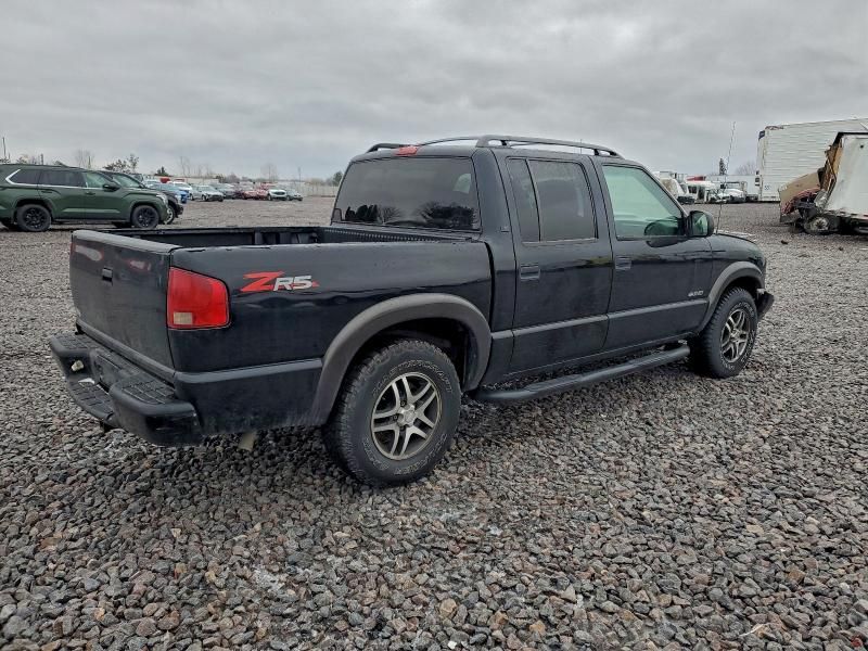 2004 Chevrolet S Truck S10