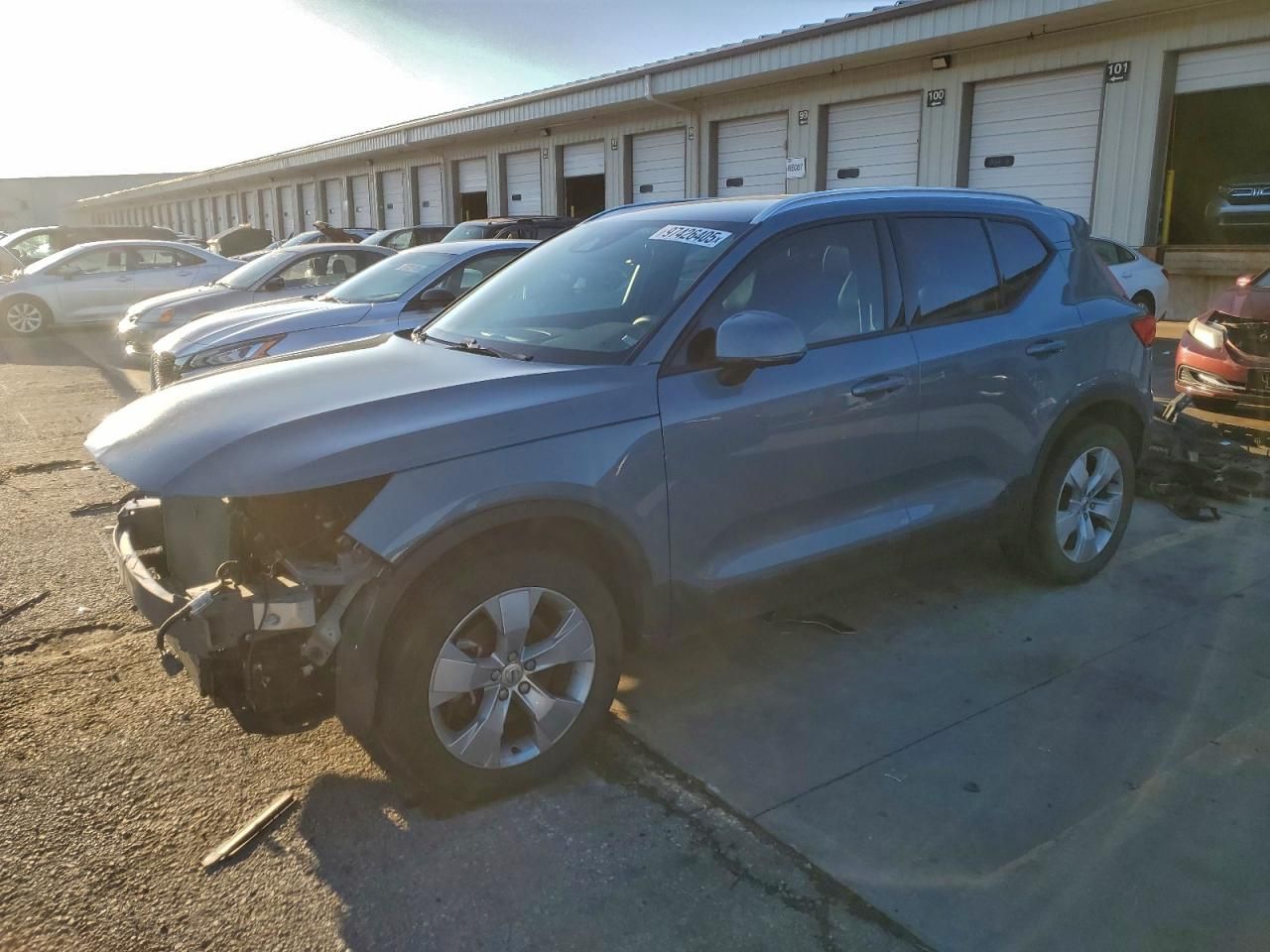 2022 Volvo Xc40 T5 Momentum