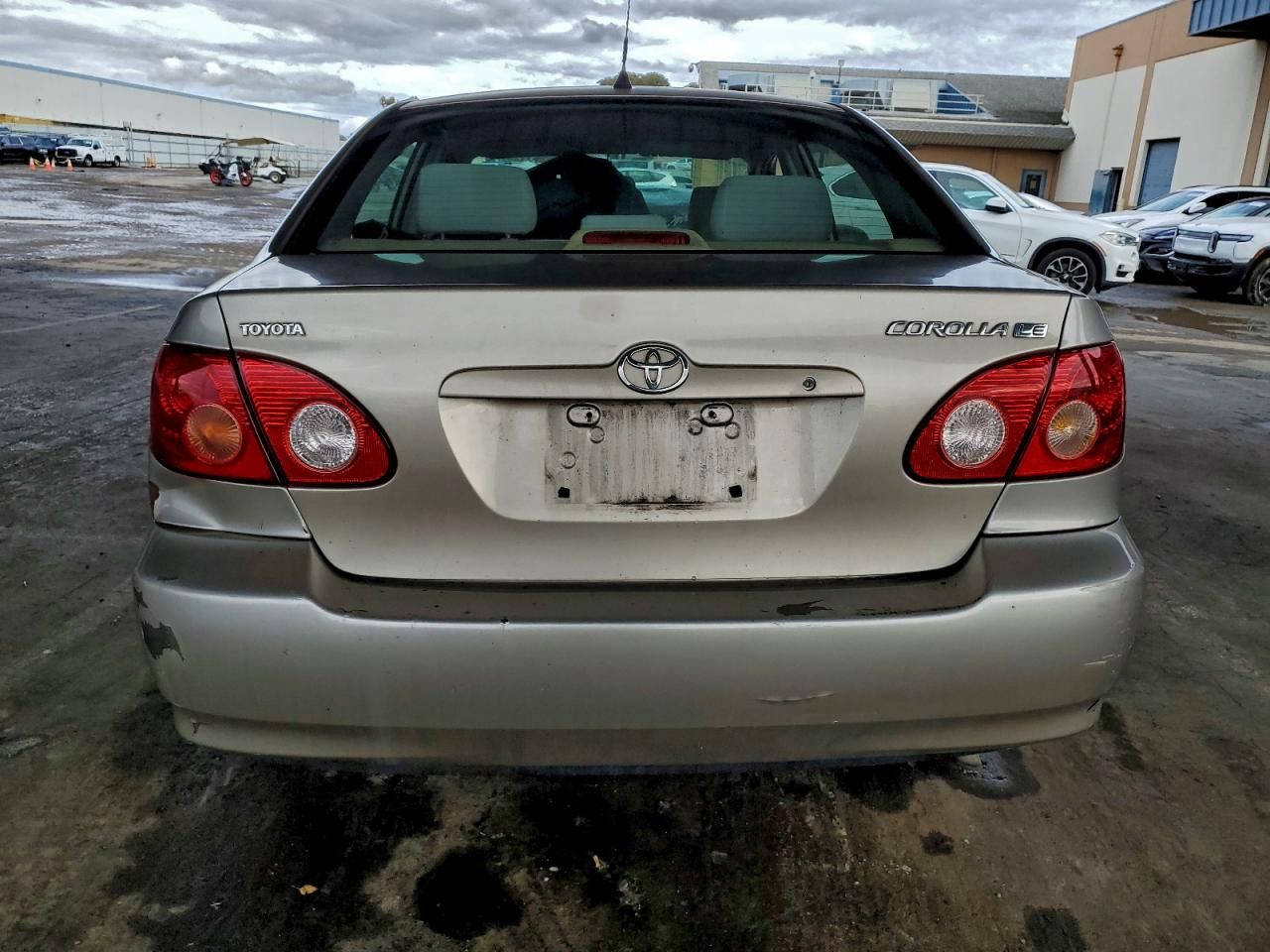 2006 Toyota Corolla ce
