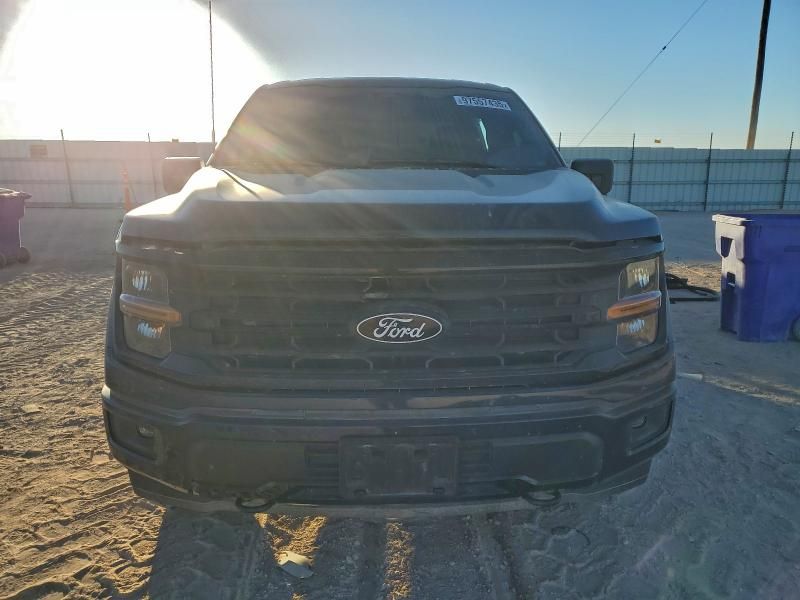 2024 Ford F150 xlt