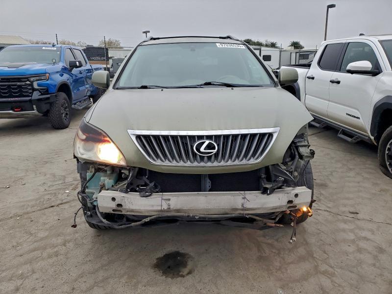 2008 Lexus Rx 350
