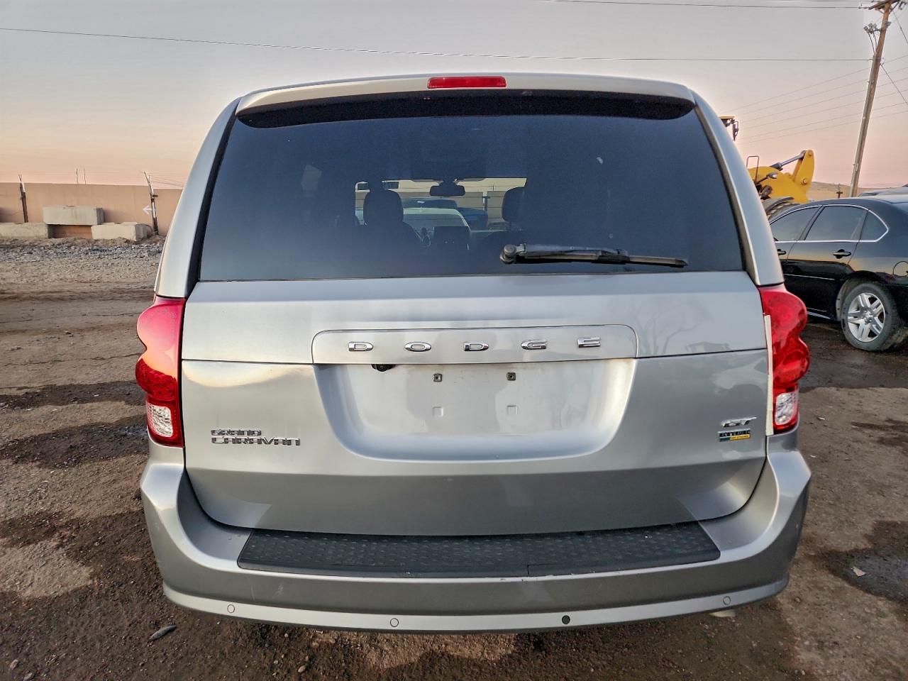 2019 Dodge Grand Caravan gt