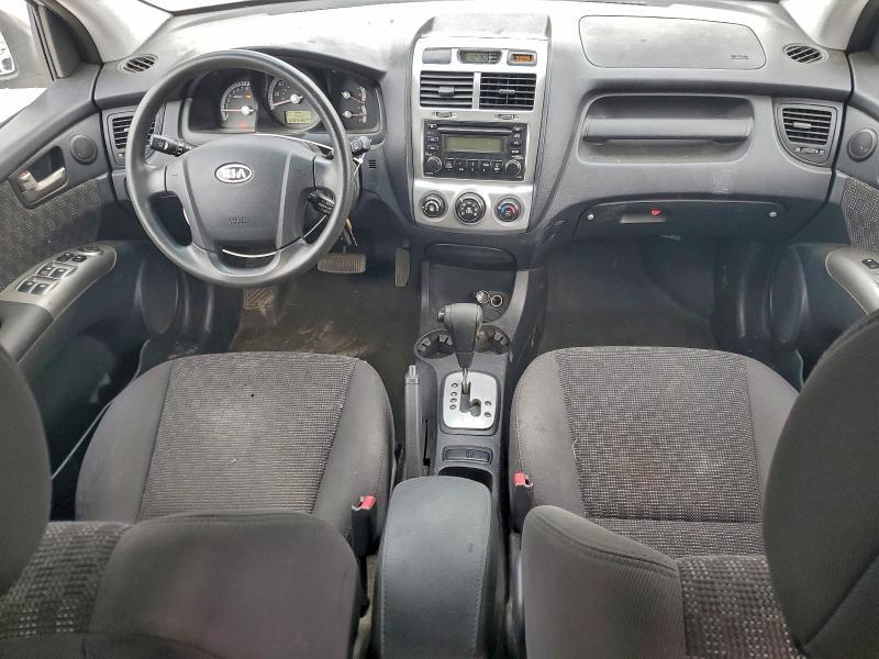 2008 KIA Sportage ex