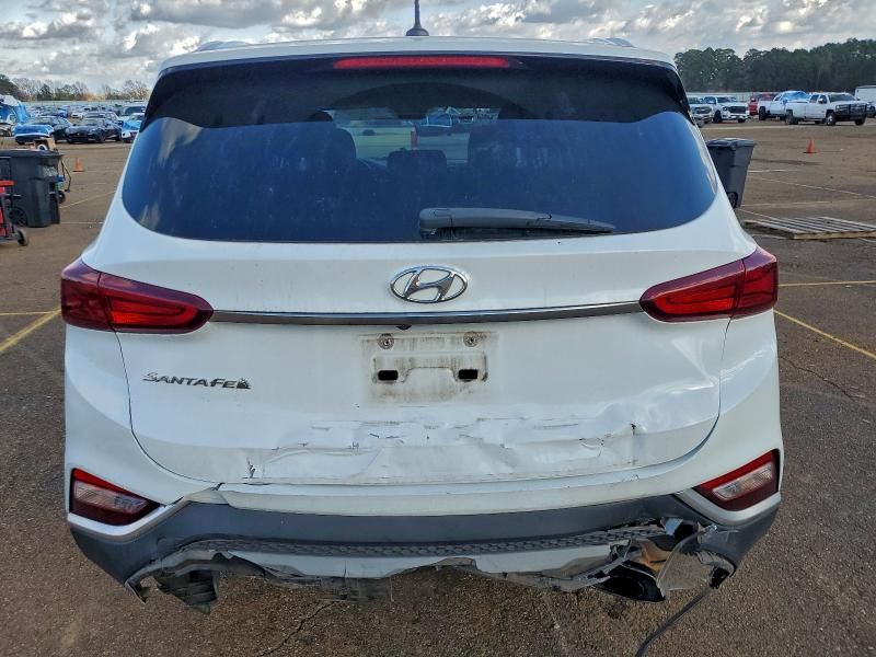 2019 Hyundai Santa fe se