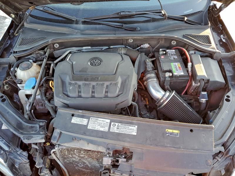 2018 Volkswagen Passat s