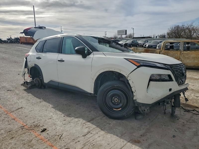 2023 Nissan Rogue s