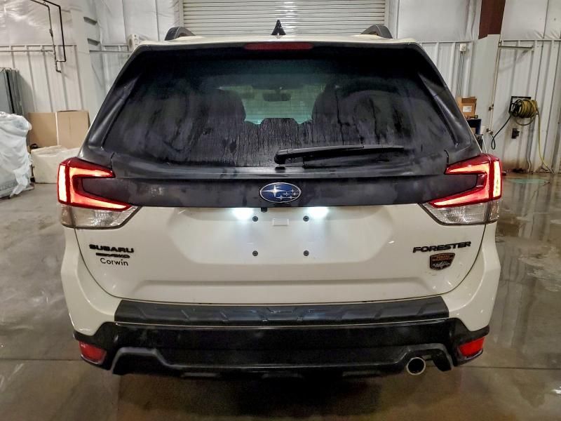 2025 Subaru Forester Wilderness