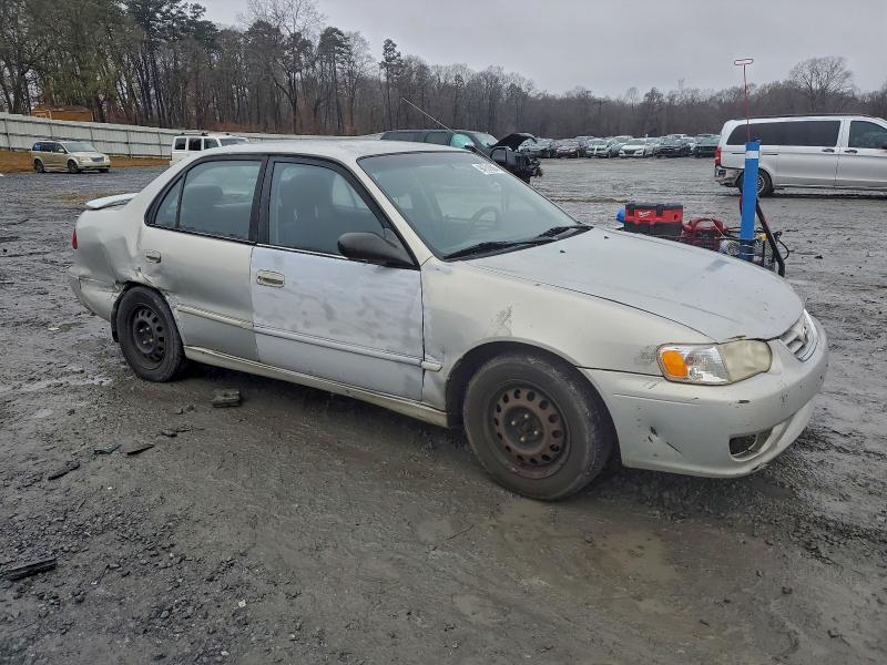 2001 Toyota Corrola