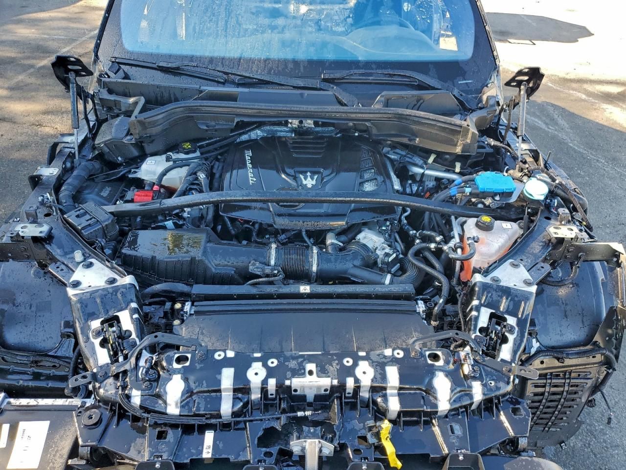 2023 Maserati Grecale Modena