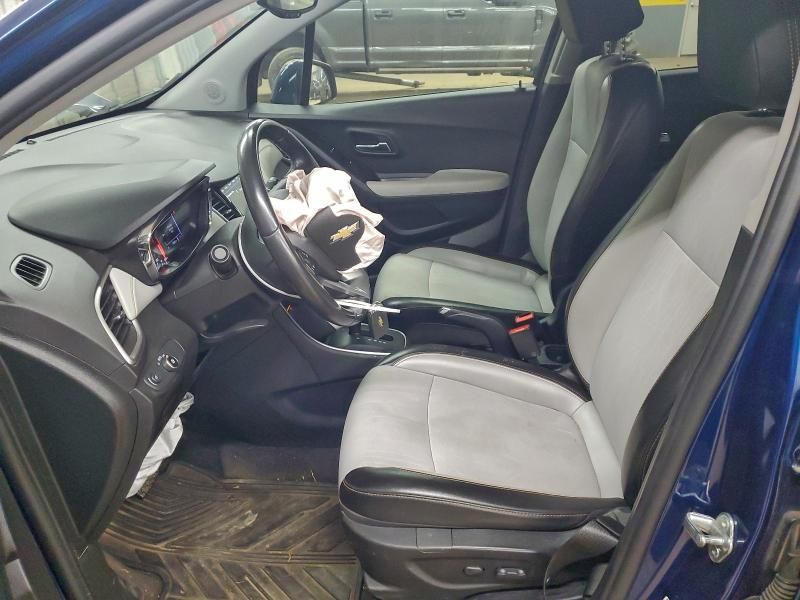 2019 Chevrolet Trax 1LT