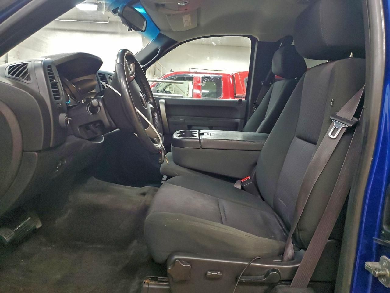 2013 GMC Sierra K1500 sle