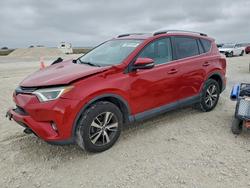 2017 Toyota Rav4 xle en venta en Taylor, TX