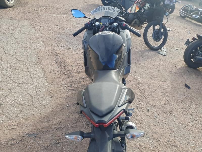 2024 Kawasaki EX500 H