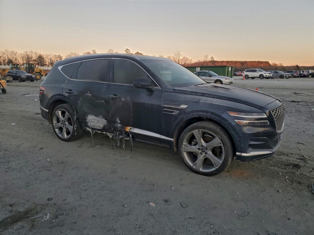 2021 Genesis Gv80 Base