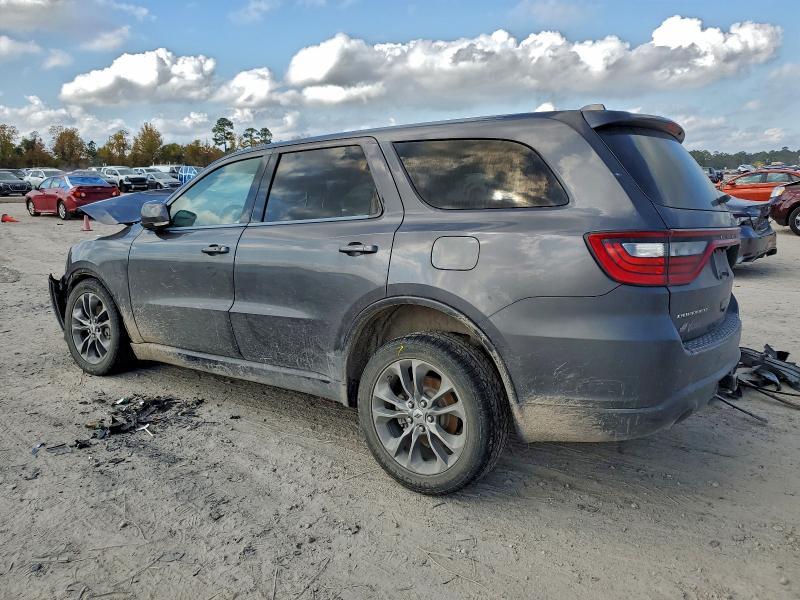 2019 Dodge Durango gt