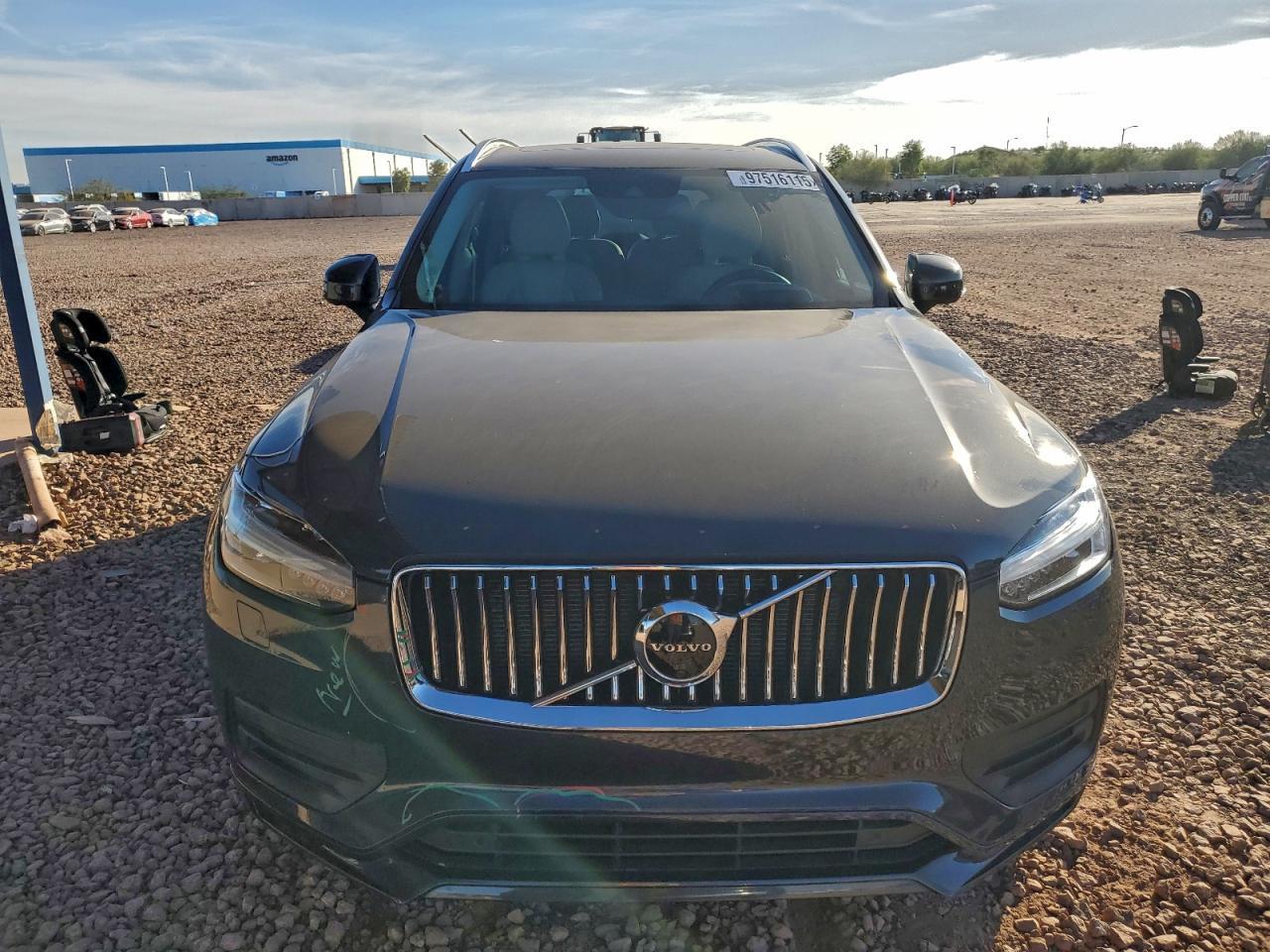 2022 Volvo Xc90 T6 Momentum