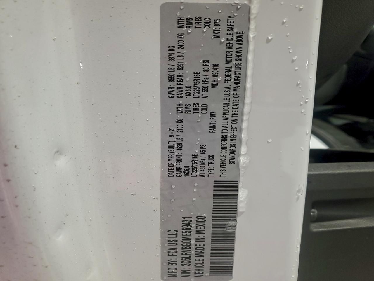 2022 Winnebago 2022 Winn Motorhome