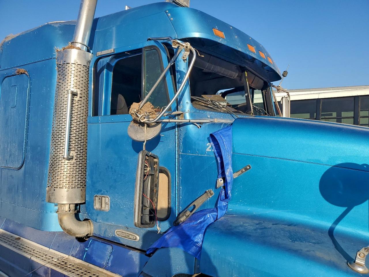 1998 Freightliner Fl-60 Conventional Fld112-semi Truck