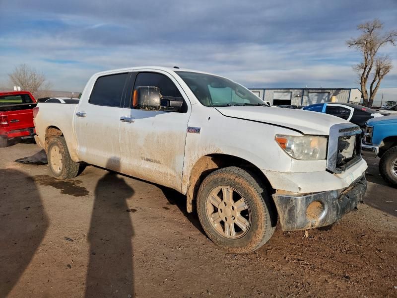 2010 Toyota Tundra Crewmax SR5